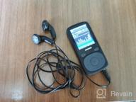 img 1 attached to MP3 player DIGMA B4 8 GB, black review by Anand John ᠌