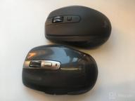 img 1 attached to Logitech MX Anywhere 2S Wireless Laser Mouse in Black review by Devaraj Dev ᠌