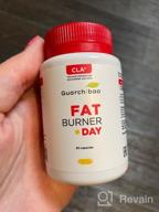 img 2 attached to Guarchibao CLA Fat Burner Day, 30 pcs. review by Celina Agnieszka Zdz ᠌