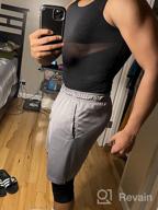 img 1 attached to Tailong Men's Compression Shirt: The Ultimate Body Shaper and Slimming Vest review by Ryan Yap