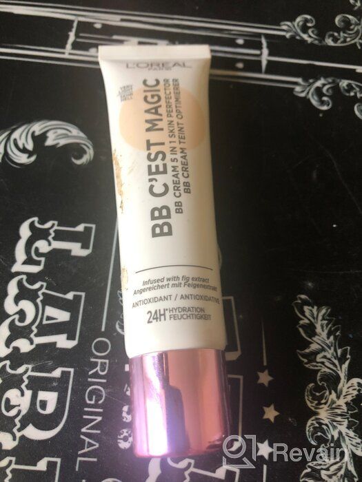 img 1 attached to L&quot;Oreal Paris BB cream WULT C'est Magic 5-in-1, SPF 20 review by DaHee Cheon ᠌