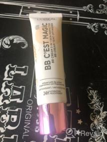 img 8 attached to L&quot;Oreal Paris BB cream WULT C'est Magic 5-in-1, SPF 20