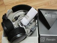 img 1 attached to Wireless headphones Urbanears Hellas, black belt review by Yusri ᠌