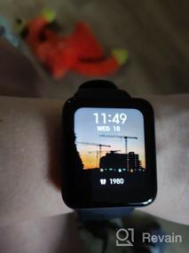 img 13 attached to Xiaomi Redmi Watch 2 Lite Global Smart Watch, Blue