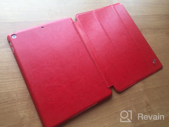 img 3 attached to 📱 G-Case Slim Premium: The Perfect Protective Cover for Apple iPad 9.7 (2017 / 2018) review by Aneta Kaczmarska ᠌