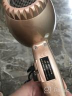 img 1 attached to 💇 Parlux 385 Power Light Ionic Ceramic Hair Dryer - Pink review by Aneta Sodzik ᠌