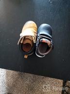 картинка 1 прикреплена к отзыву 👼 Детские ковбойские мартинсы Apakowa для мальчиков - обувь и ботинки от Nathan Pintac