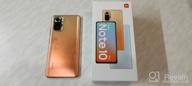 img 2 attached to Smartphone Xiaomi Redmi Note 10 Pro 8/128 GB Global, gray onyx review by Stanislaw Was ᠌