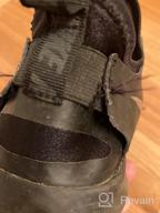img 1 attached to Nike Runner Toddler AT4665 001: 👟 Stylish Black Girls' Shoes for Active Little Feet review by Sandy Bartlett
