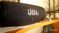 img 1 attached to JBL Charge 5- Portable Bluetooth Speaker With Megen Hardshell Travel Case With IP67 Waterproof And USB Charge Out (Red) review by Avut Deesri ᠌