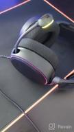 img 1 attached to SteelSeries Arctis Pro + GameDAC Black Wired Gaming Headset - Certified Hi-Res Audio - Dedicated DAC and Amp - for PS5, PS4, and PC review by Amit Rajput ᠌