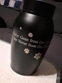 img 5 attached to Cherish Your Beloved Pet With ENBOVE'S Heartfelt Funeral Cremation Urns