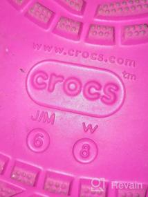 img 6 attached to 👶 Crocband Platform Clog for Kids by Crocs - Unisex Design