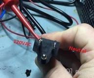 img 1 attached to 1000W Voltage Transformer Converter: Switch Between 110V/220V With Circuit Breaker Protection And CE Certification review by John Sharma