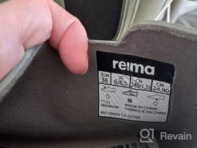 img 8 attached to Reima Ankles Waterproof Outdoor 5693992350034 Boys' Shoes for Boots