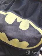 img 1 attached to DC Comics Batman Basic T Shirt - Essential Men's Clothing for Superhero Fans! review by Ethan Carpenter