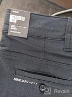 img 1 attached to Hurley Dri FIT¿ Chino Walkshorts Khaki review by Michael Harden