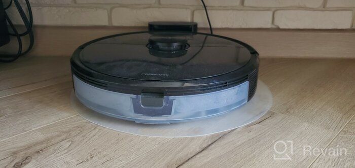 img 1 attached to Robot vacuum cleaner Roborock S6 MaxV RU, black review by Michal Machnicki ᠌