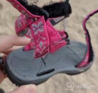 img 1 attached to 🏖️ Seaview Sport Strap Sandal for Northside Kids in Toddler, Little Kids, and Big Kids Sizes review by Monica Watson