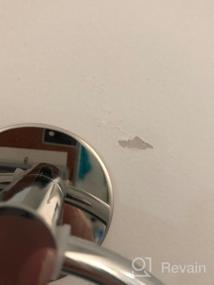 img 8 attached to GERUIKE Adhesive Towel Ring: Self-Adhesive Stainless Steel Rustproof Wall Mounted Bathroom Towel Holder
