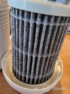 img 1 attached to Munchkin True HEPA Air Filter Replacement For Air Purifier, 3 Pack review by Amy Fenner