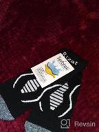 img 1 attached to 90% Merino Wool No Show Athletic Socks For Women & Men - Ultra-Light Running, Tennis, Golf Ankle Socks By RTZAT review by Robert Hayes