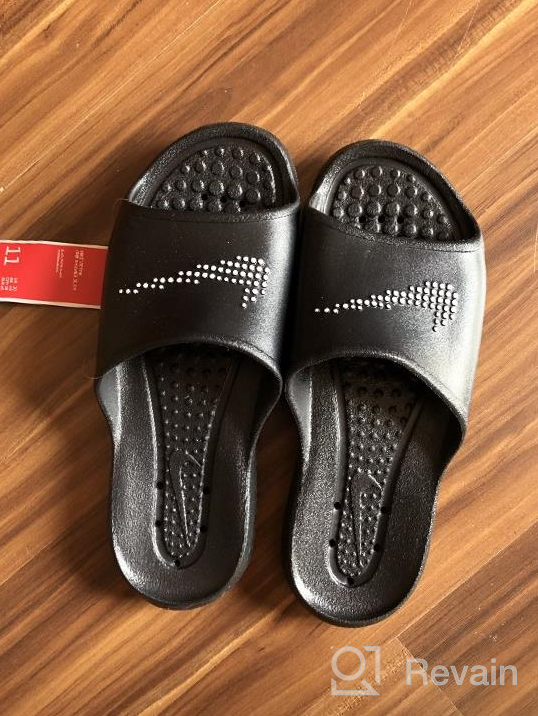 img 1 attached to 👟 Nike Victori Shower Slide Runner review by Kevin Hernandez