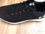 img 1 attached to Optimized Search: Under Armour Kids' Grade School Pursuit Sneaker review by Wayne Lemke