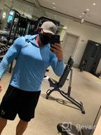 картинка 1 прикреплена к отзыву Palglg Bodybuilding Sweatshirts Hoodies Relaxed от Paul Green