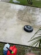 img 1 attached to Get A Powerful Clean With YAMATIC 3600PSI Pressure Washer Surface Cleaner - Perfect For Driveway, Floor, Patio, And Deck review by Kelly Henderson
