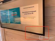 картинка 2 прикреплена к отзыву Samsung QN32LS03TB The Frame 3.0 32-дюймовый QLED Smart TV (модель 2020 года) с Настраиваемой Коричневой Оправой (набор) от Hongseok Bak ᠌