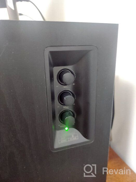 img 2 attached to Acoustic system Edifier R1580MB black review by Aneta Traczyk ᠌