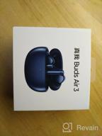 img 1 attached to Realme Buds Air 3 Wireless Headphones, Nitro Blue review by Aneta Szczerba (Szcz ᠌