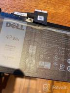 img 1 attached to High-Quality Replacement Battery For Dell Inspiron And Latitude Series - RayHom WDX0R P69G With 42Wh Capacity review by Andre Noel