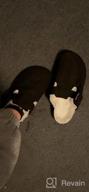img 1 attached to Orthopedic Cork Clogs Slippers For Women With Arch Support And Fur Lining - Ideal For Plantar Fasciitis And Flat Feet - Adjustable Buckle - Indoor/Outdoor House Shoes By MAIITRIP review by Brandon Selpasoria