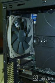 img 7 attached to Noctua NF-P12 redux-1300 PWM Quiet Fan - Ultimate Performance at 1300 RPM (120mm, Grey)