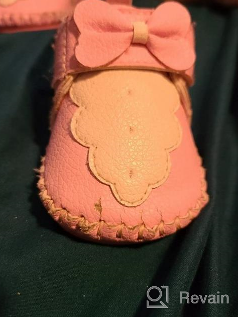 img 1 attached to Adorable LIDIANO Cartoon Walking Slippers: Perfect Toddler Boys' Shoes for Extra Comfy Slippers review by Jeff Langford