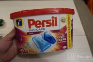 img 1 attached to 15-Count Persil Duo Caps 🧺 Color Laundry Detergent for Brighter Clothes review by Alvin Hltan ᠌