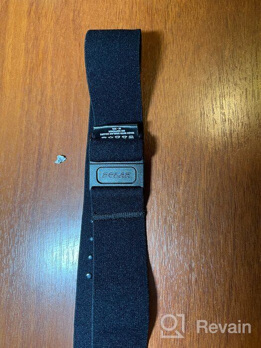img 2 attached to Polar H10 Bluetooth Heart Rate Monitor, Compatible with iPhone & Android - Black Chest Strap HRM review by Minoru Koshida ᠌