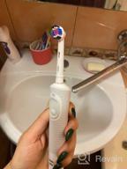 img 1 attached to Oral B Vitality Limited Precision Clean 🦷 Rechargeable Toothbrush - White Refill for Optimal Oral Cleanliness review by Agata Krupa ᠌