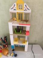картинка 1 прикреплена к отзыву Исследуйте творческую игру с LEGO DUPLO Town Modular Playhouse 10929 Dollhouse - образовательная игрушка для малышей (130 деталей) от Aneta Kuchter ᠌