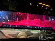 картинка 1 прикреплена к отзыву WOLFBOX G850: лучший зеркальный видеорегистратор 4K с двумя камерами, ночным видением, системой помощи при парковке и GPS от Phil Show