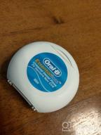 img 1 attached to Oral-B Essential Floss Waxed 21g White review by Liang Chi-en ᠌