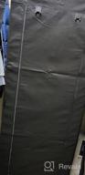 картинка 1 прикреплена к отзыву 📦 UDEAR Grey Shoe Rack: Portable Storage Organizer with Non-Woven Fabric Cover for Free Standing от Ryan Richards