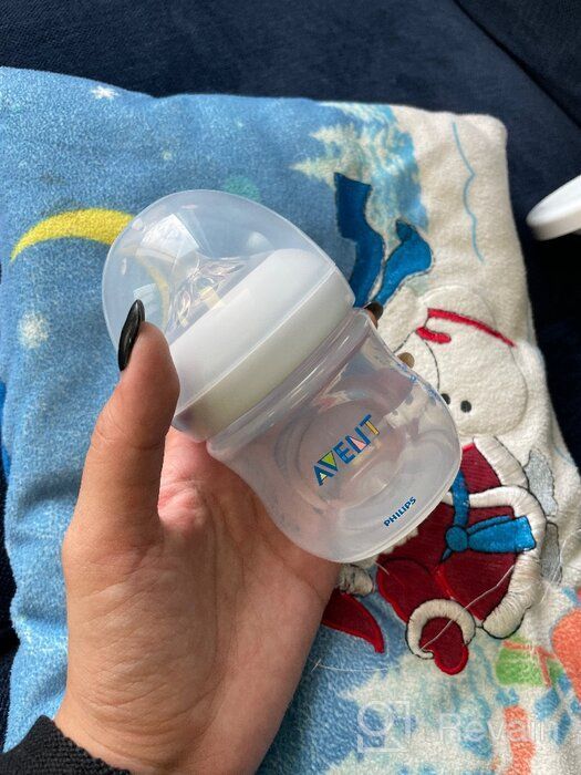 img 1 attached to Effortless Comfort: Philips Avent Manual Breast Pump for Optimal Breastfeeding Experience review by Aneta Kociszewska ᠌
