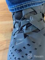 img 1 attached to NIKE Fingertrap Trainer Anthracite in Regular Size review by Nico Ramdeen
