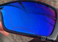 img 1 attached to Walleva Replacement Lenses Batwolf Sunglasses Men's Accessories review by Marcos Oner
