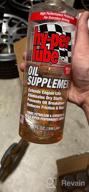 img 1 attached to Enhance Your Engine'S Performance With Rislone Hy-Per Lube HPL201 - 32 Oz,1 Quart review by Butros Allen