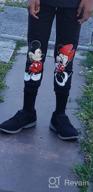 картинка 1 прикреплена к отзыву Спортивные штаны Disney Mickey Minnie Jogger для девочек от Antonio Santiago