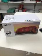 img 1 attached to Renewed Sony SRS-XB33/CC Portable Bluetooth Speaker in Taupe with Enhanced Extra Bass review by Agung Rey ᠌